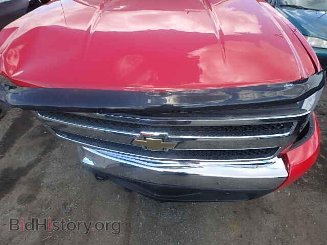 2007 CHEVROLET SILVERADO - VIN: 2GCEC19C371732587 - Фото 7