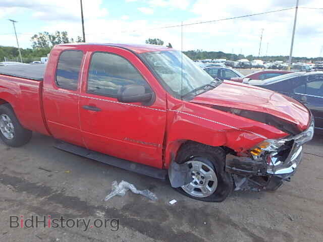 2007 CHEVROLET SILVERADO - VIN: 2GCEC19C371732587 - Фото 10