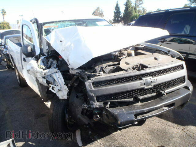 Фотография 1GCNCPEX3BZ252853 - CHEVROLET SILVERADO 2011