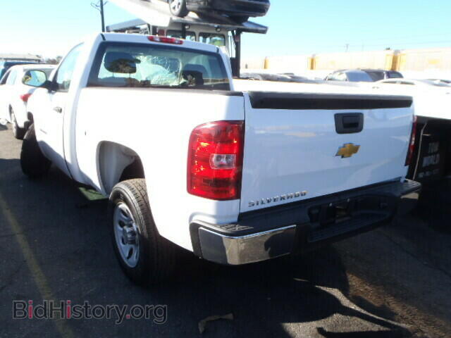 2011 CHEVROLET SILVERADO - VIN: 1GCNCPEX3BZ252853 - Фото 3
