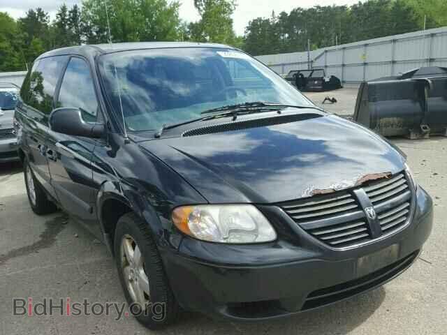 Photo 1D4GP45R86B519127 - DODGE CARAVAN 2006
