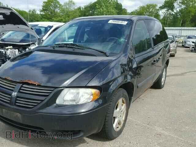 2006 DODGE CARAVAN - VIN: 1D4GP45R86B519127 - Фото 2