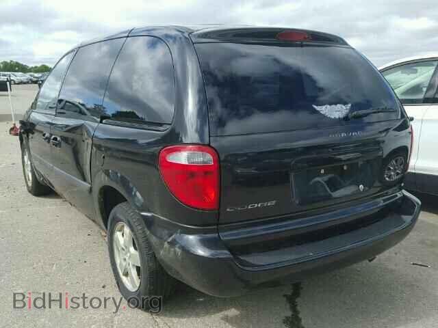 2006 DODGE CARAVAN - VIN: 1D4GP45R86B519127 - Фото 3