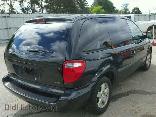2006 DODGE CARAVAN - VIN: 1D4GP45R86B519127 - Фото 4