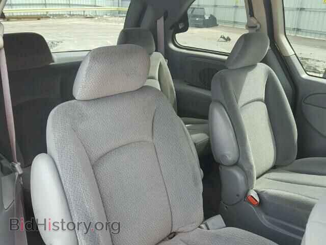 2006 DODGE CARAVAN - VIN: 1D4GP45R86B519127 - Фото 6