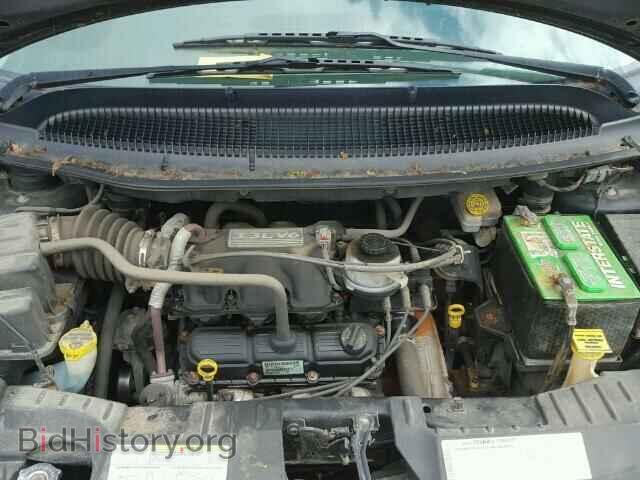 2006 DODGE CARAVAN - VIN: 1D4GP45R86B519127 - Фото 7