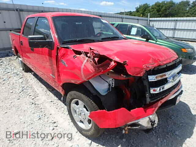 Photo 1FTFW1CT4EKE85548 - FORD F150 2014