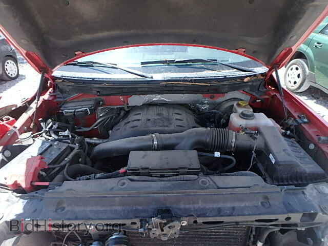 2014 FORD F150 - VIN: 1FTFW1CT4EKE85548 - Фото 7