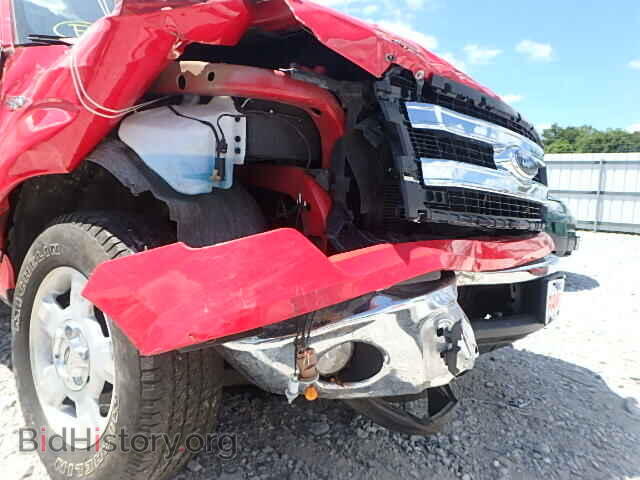 2014 FORD F150 - VIN: 1FTFW1CT4EKE85548 - Фото 10