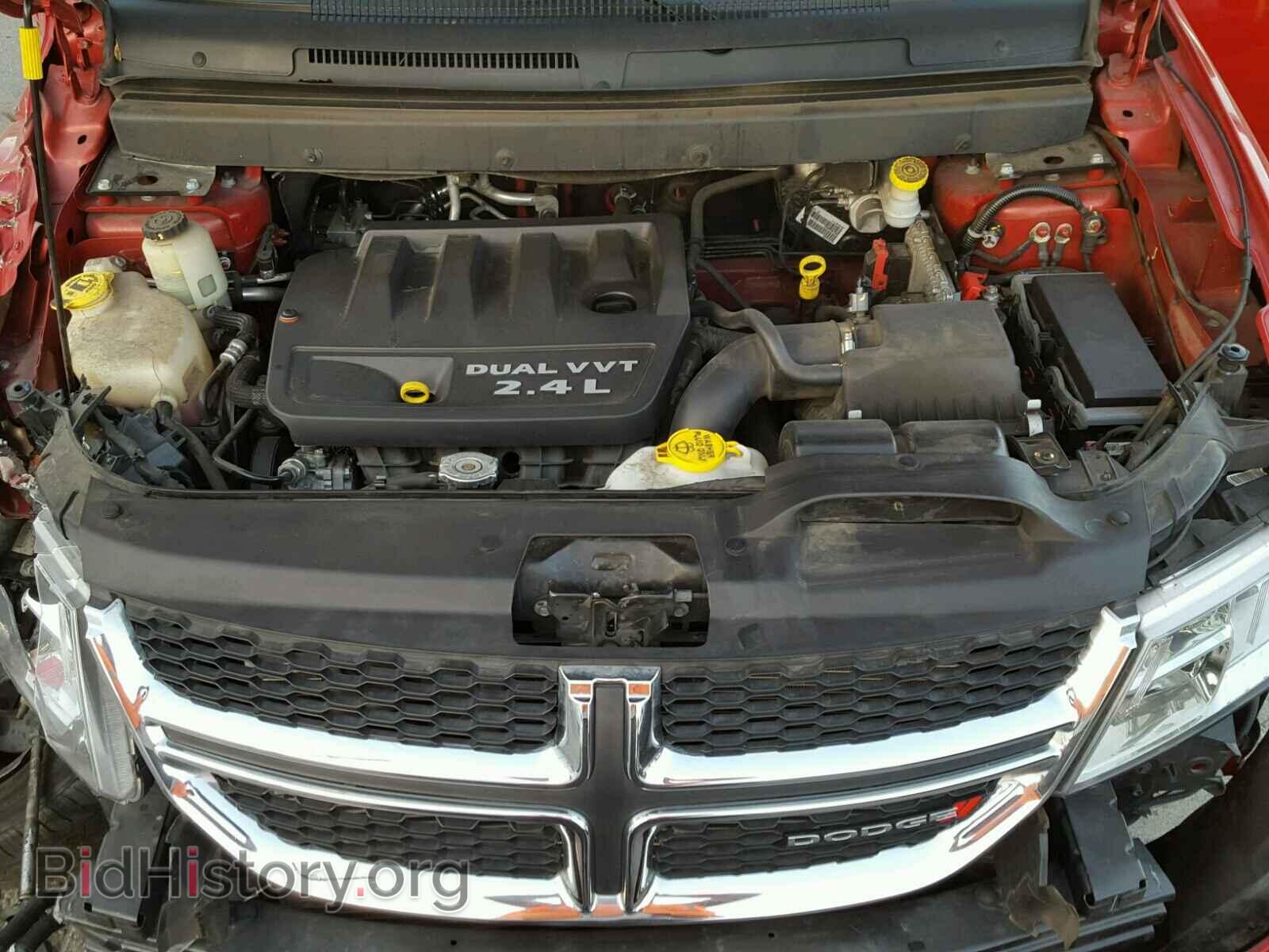 2015 DODGE JOURNEY SE - VIN: 3C4PDCAB2FT543933 - Фото 7