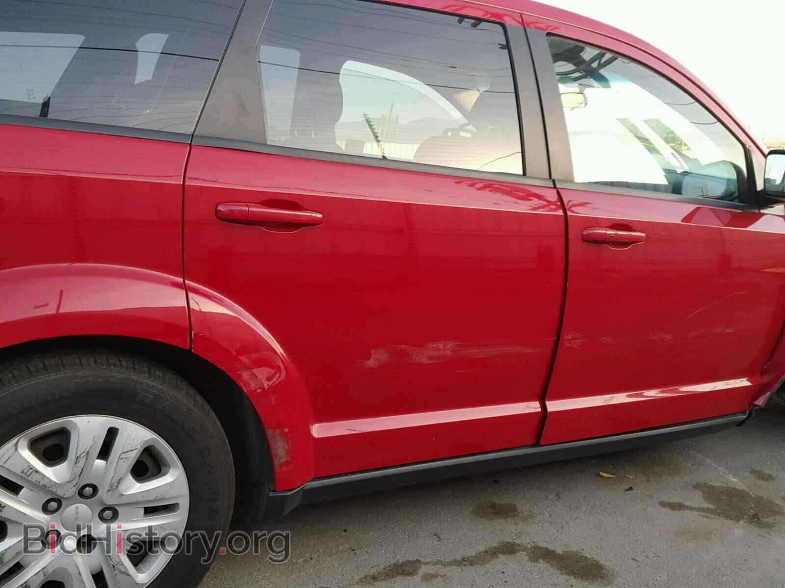 2015 DODGE JOURNEY SE - VIN: 3C4PDCAB2FT543933 - Фото 9
