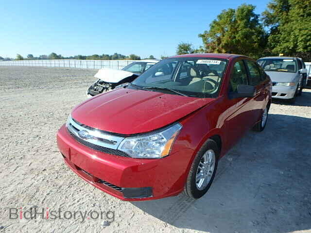 2010 FORD FOCUS - VIN: 1FAHP3FN7AW238841 - Фото 2