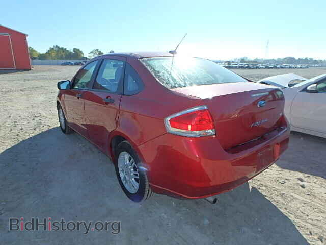 2010 FORD FOCUS - VIN: 1FAHP3FN7AW238841 - Фото 3