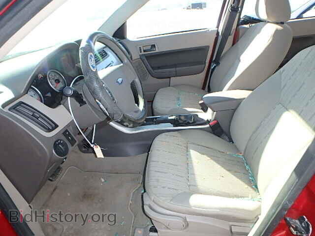 2010 FORD FOCUS - VIN: 1FAHP3FN7AW238841 - Фото 5