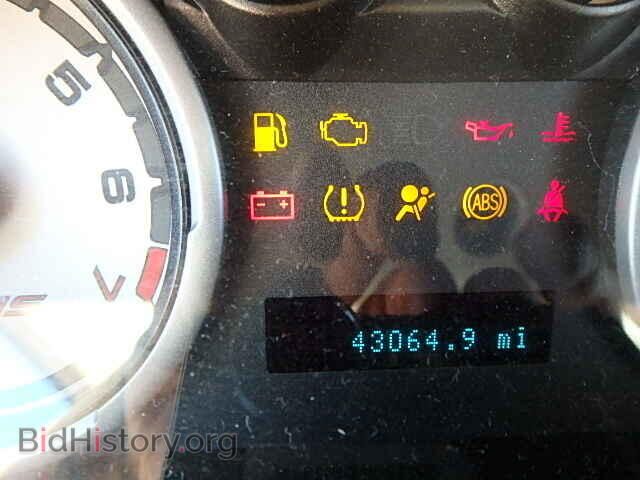 2010 FORD FOCUS - VIN: 1FAHP3FN7AW238841 - Фото 8