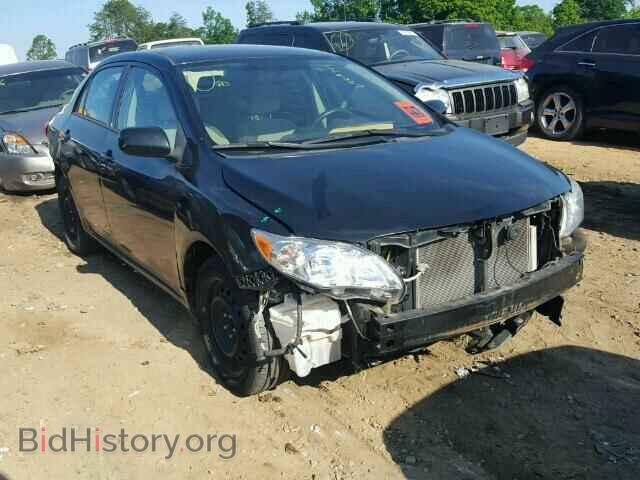 Фотография 2T1BU4EE3CC898659 - TOYOTA COROLLA 2012