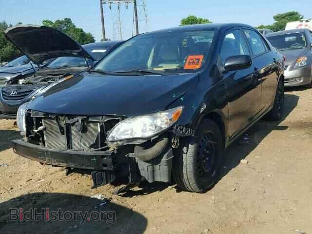2012 TOYOTA COROLLA - VIN: 2T1BU4EE3CC898659 - Фото 2