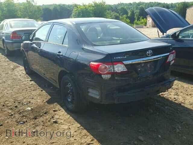 2012 TOYOTA COROLLA - VIN: 2T1BU4EE3CC898659 - Фото 3