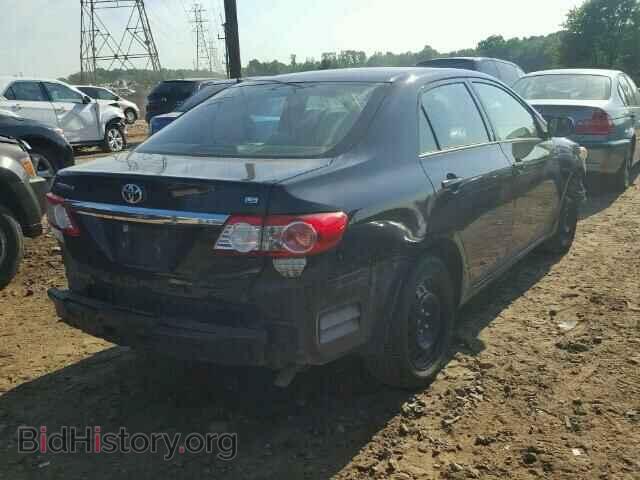 2012 TOYOTA COROLLA - VIN: 2T1BU4EE3CC898659 - Фото 4