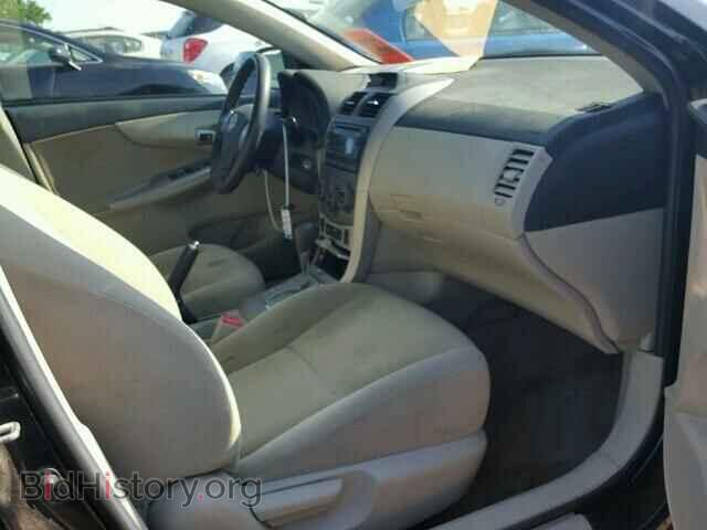 2012 TOYOTA COROLLA - VIN: 2T1BU4EE3CC898659 - Фото 5