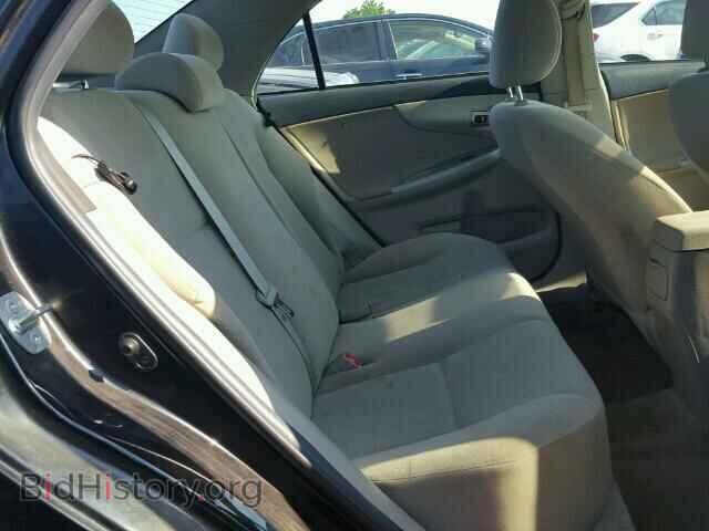 2012 TOYOTA COROLLA - VIN: 2T1BU4EE3CC898659 - Фото 6