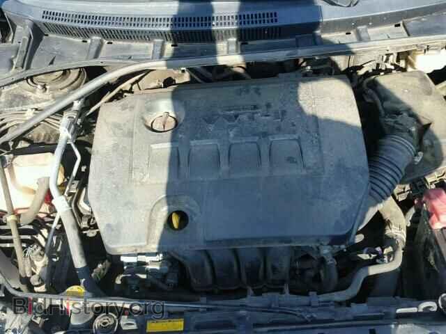 2012 TOYOTA COROLLA - VIN: 2T1BU4EE3CC898659 - Фото 7