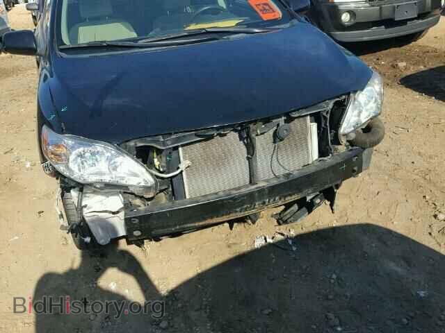 2012 TOYOTA COROLLA - VIN: 2T1BU4EE3CC898659 - Фото 9