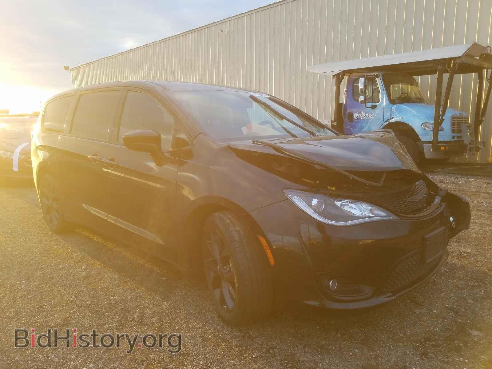 Фотография 2C4RC1FG1JR333582 - CHRYSLER PACIFICA 2018