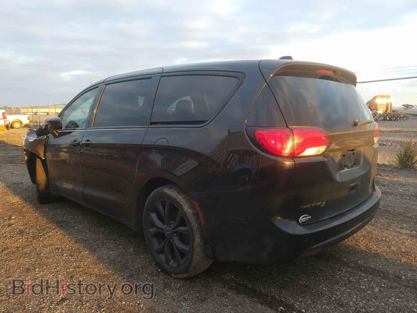 2018 CHRYSLER PACIFICA - VIN: 2C4RC1FG1JR333582 - Фото 3