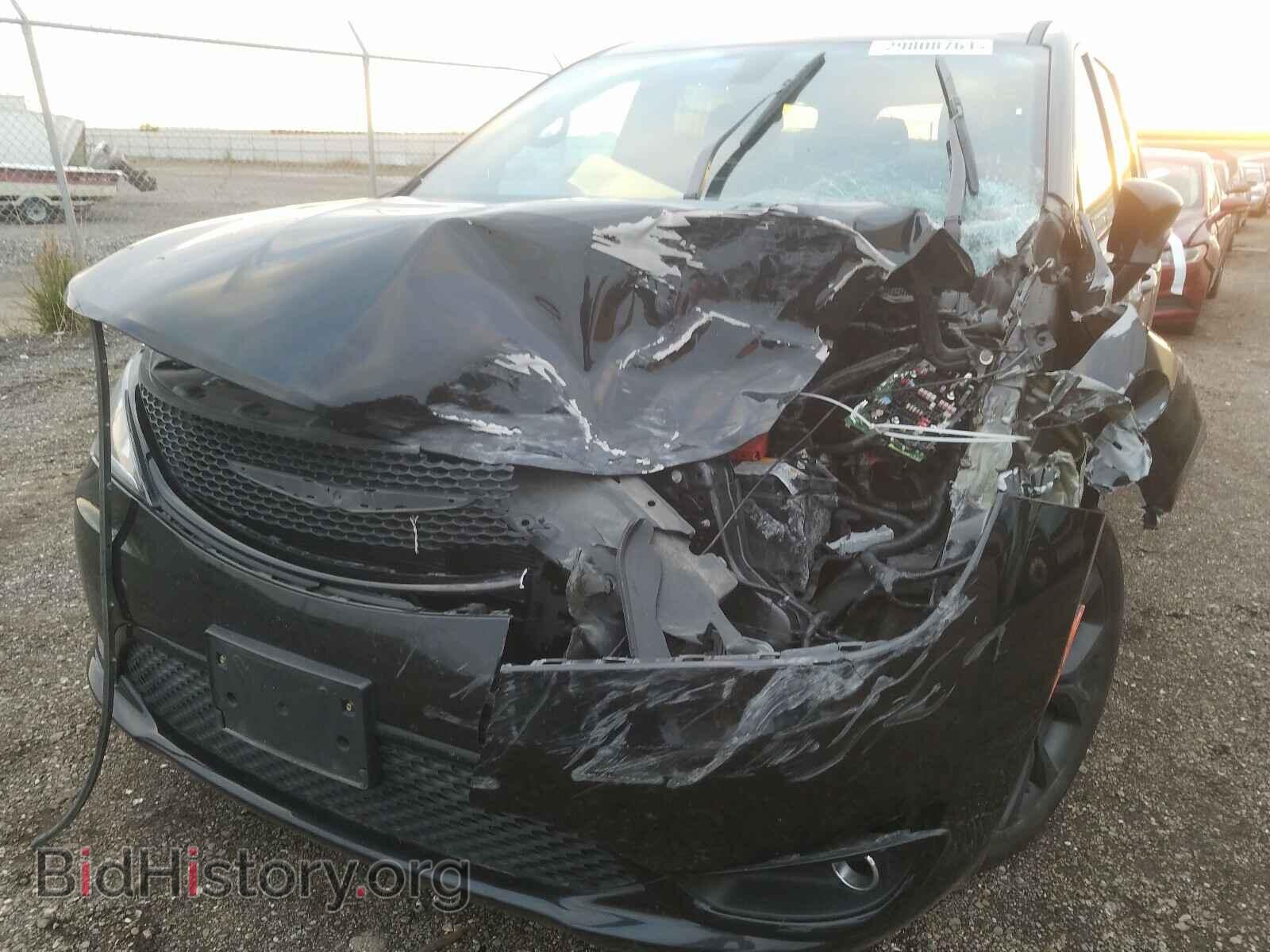 2018 CHRYSLER PACIFICA - VIN: 2C4RC1FG1JR333582 - Фото 9