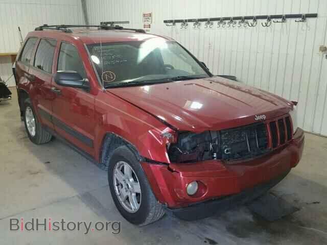 Фотография 1J4GR48K25C610466 - JEEP CHEROKEE 2005