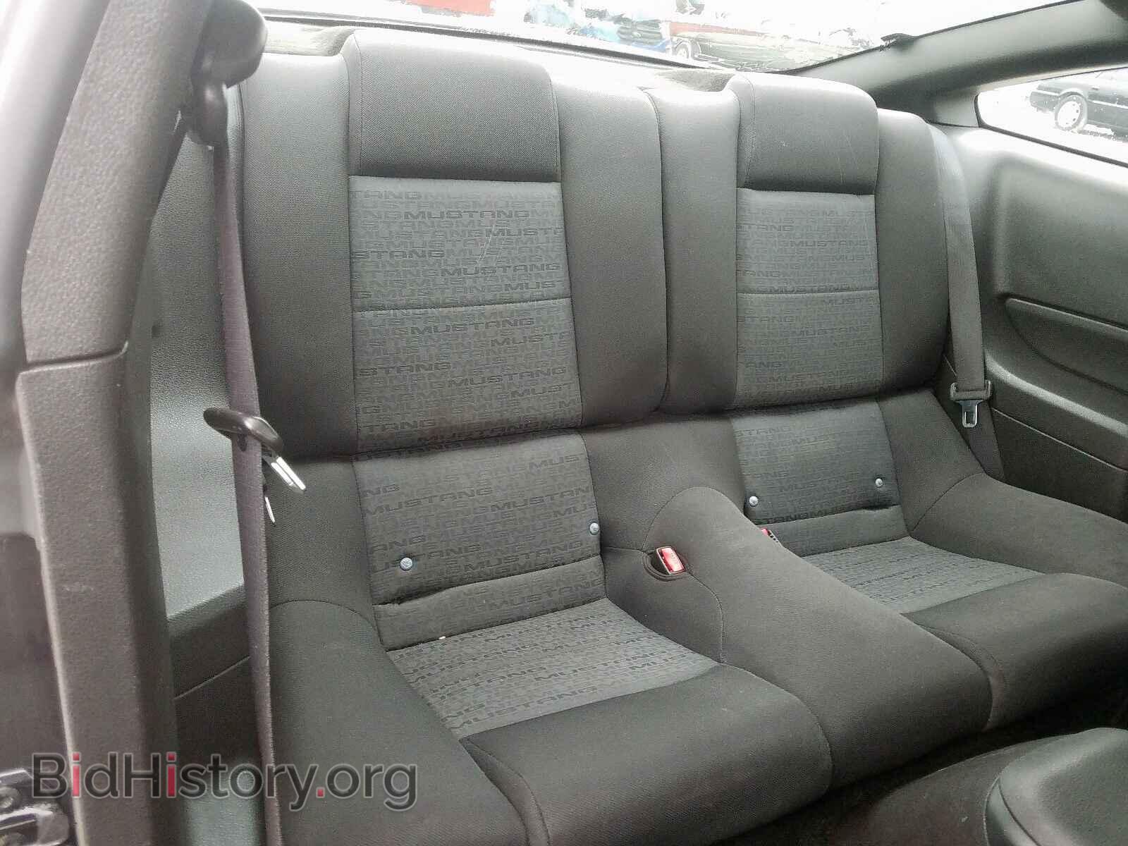 2007 FORD MUSTANG - VIN: 1ZVFT80N975309388 - Фото 6