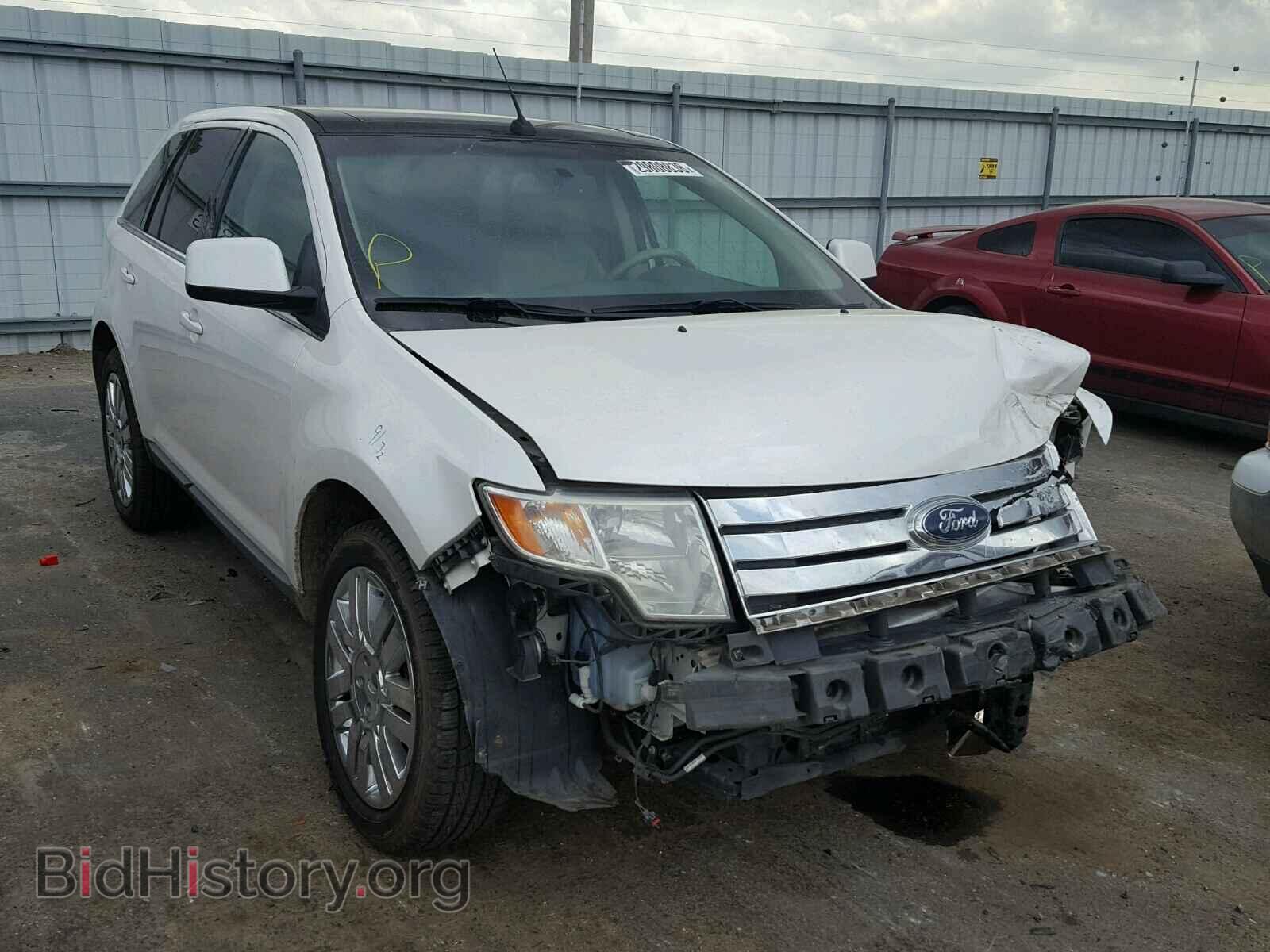 Photo 2FMDK39C09BA46820 - FORD EDGE 2009