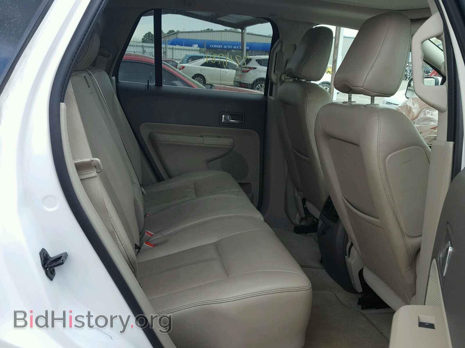 2009 FORD EDGE - VIN: 2FMDK39C09BA46820 - Фото 6