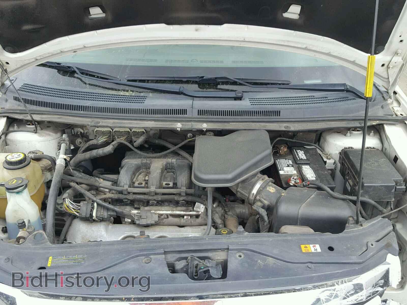 2009 FORD EDGE - VIN: 2FMDK39C09BA46820 - Фото 7