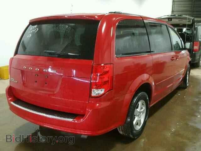 2012 DODGE CARAVAN - VIN: 2C4RDGCG1CR157186 - Фото 4