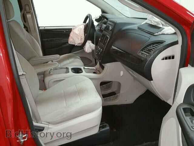 2012 DODGE CARAVAN - VIN: 2C4RDGCG1CR157186 - Фото 5