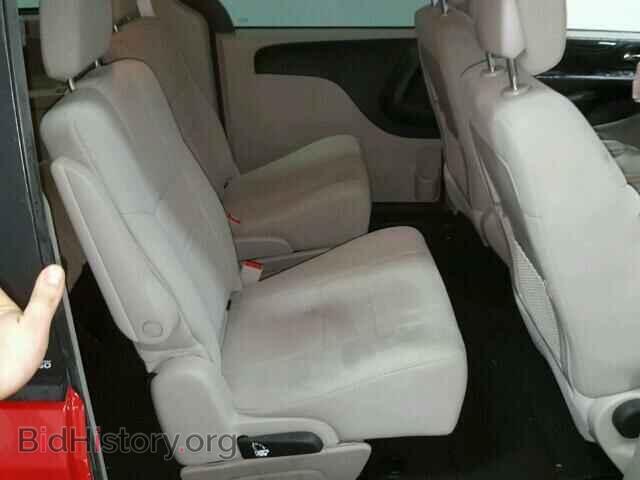 2012 DODGE CARAVAN - VIN: 2C4RDGCG1CR157186 - Фото 6