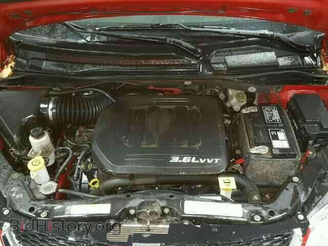 2012 DODGE CARAVAN - VIN: 2C4RDGCG1CR157186 - Фото 7