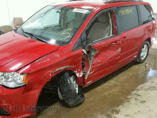 2012 DODGE CARAVAN - VIN: 2C4RDGCG1CR157186 - Фото 9