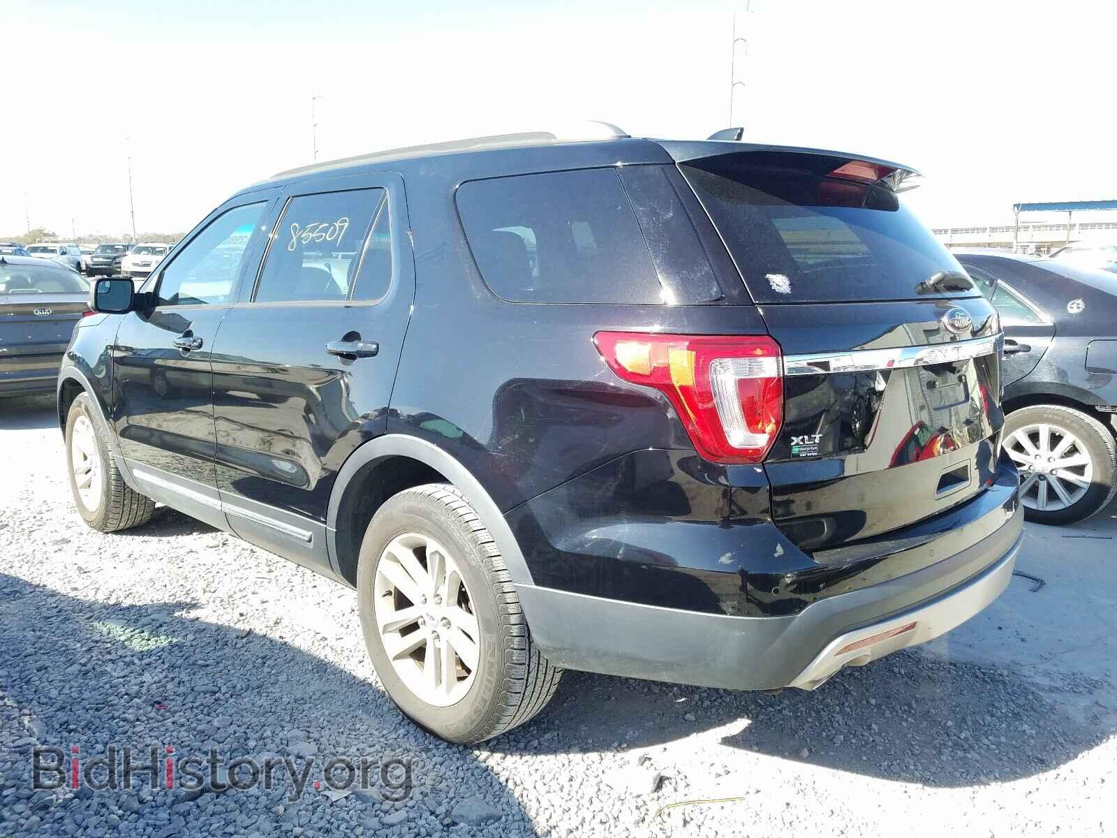 2016 FORD EXPLORER - VIN: 1FM5K7D8XGGB35525 - Photo 3