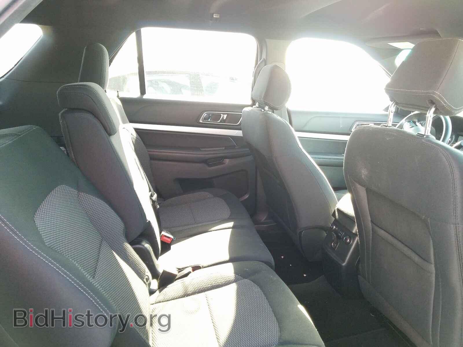 2016 FORD EXPLORER - VIN: 1FM5K7D8XGGB35525 - Photo 6
