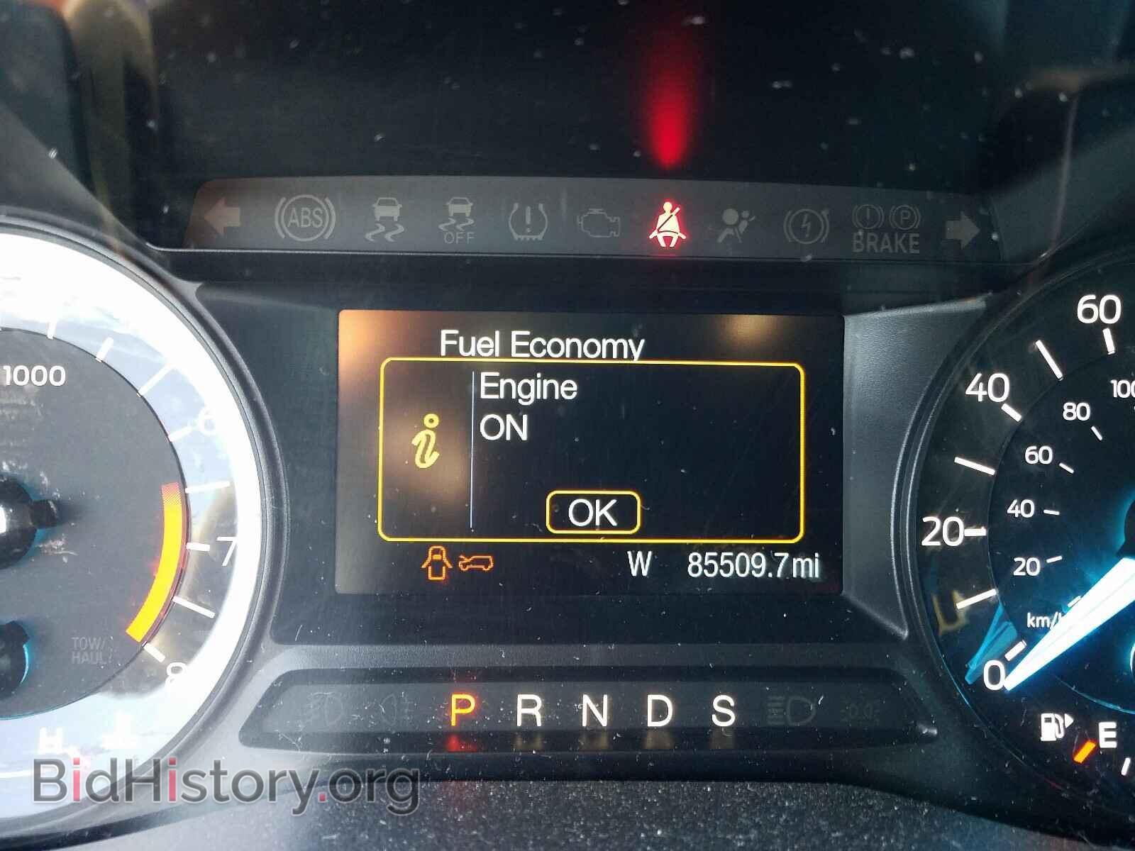 2016 FORD EXPLORER - VIN: 1FM5K7D8XGGB35525 - Photo 8