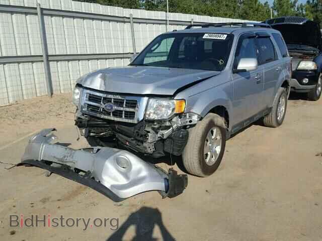 2012 FORD ESCAPE - VIN: 1FMCU0E70CKB65123 - Фото 2
