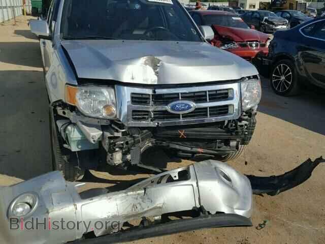 2012 FORD ESCAPE - VIN: 1FMCU0E70CKB65123 - Фото 9
