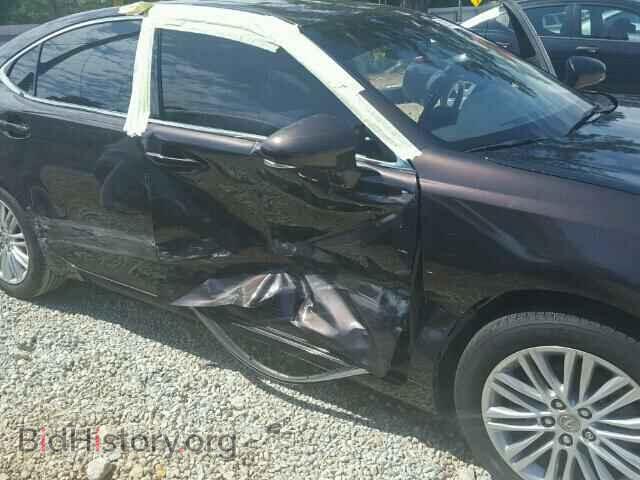 2015 LEXUS ES350 - VIN: JTHBK1GG1F2181911 - Фото 9