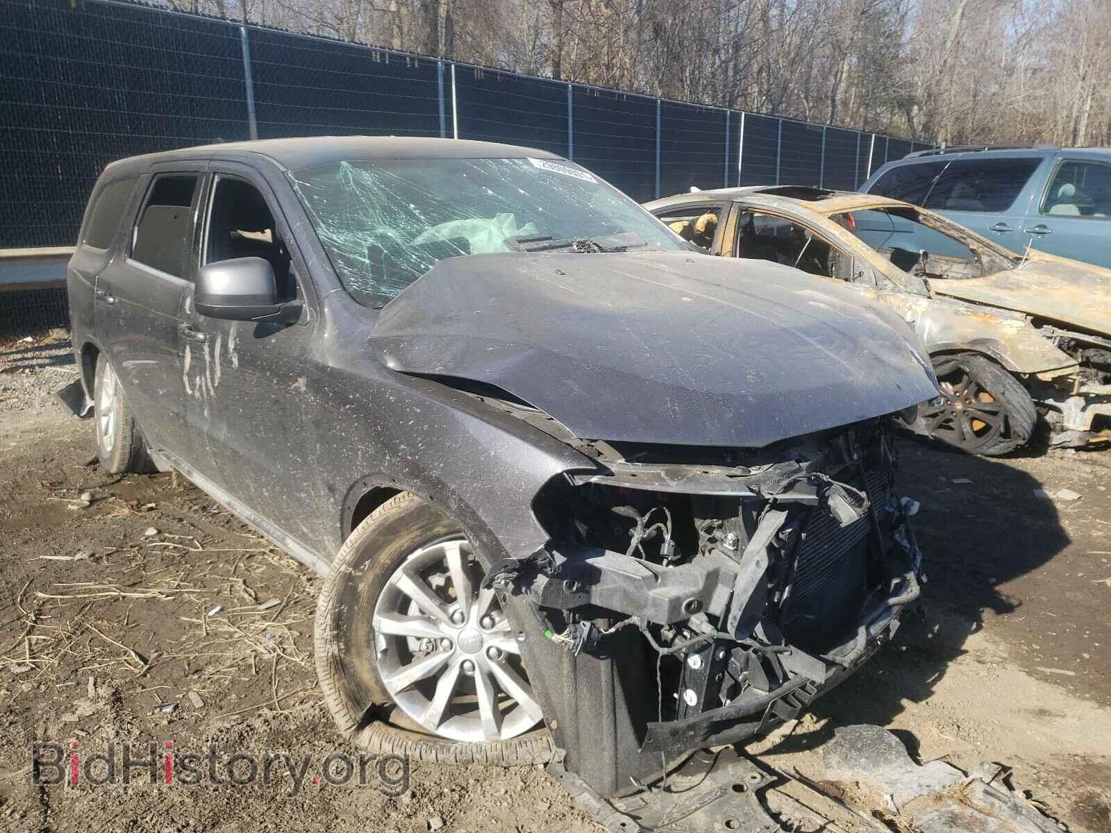 Фотография 1C4RDHAG0HC906259 - DODGE DURANGO 2017