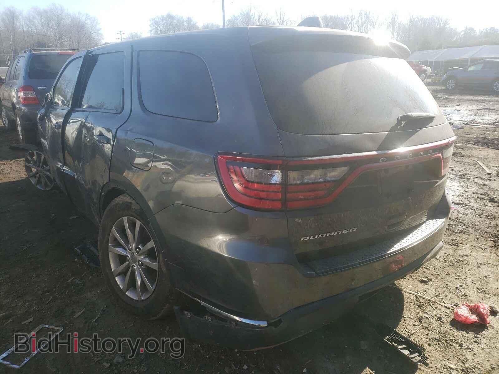2017 DODGE DURANGO - VIN: 1C4RDHAG0HC906259 - Photo 3