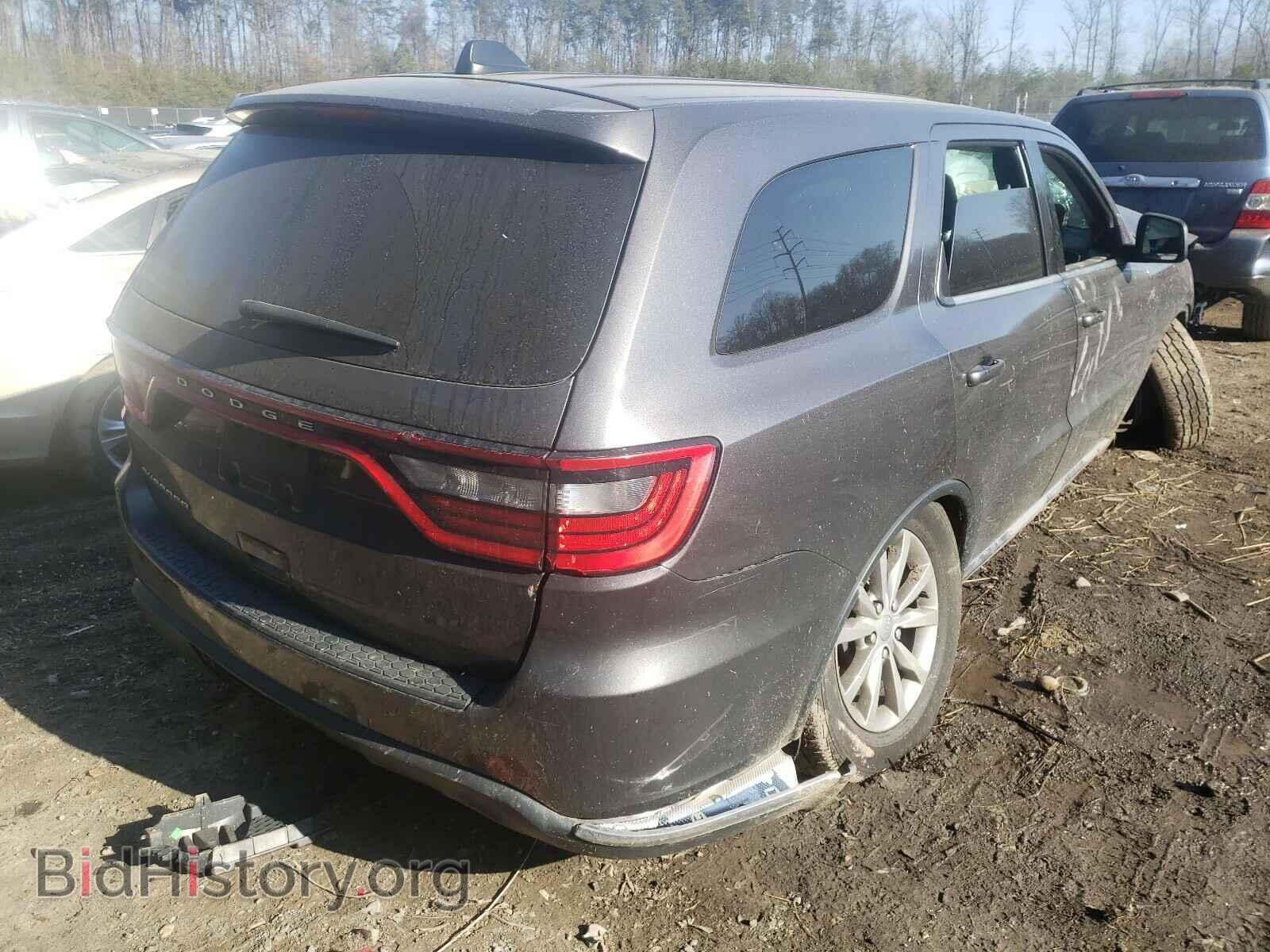 2017 DODGE DURANGO - VIN: 1C4RDHAG0HC906259 - Photo 4