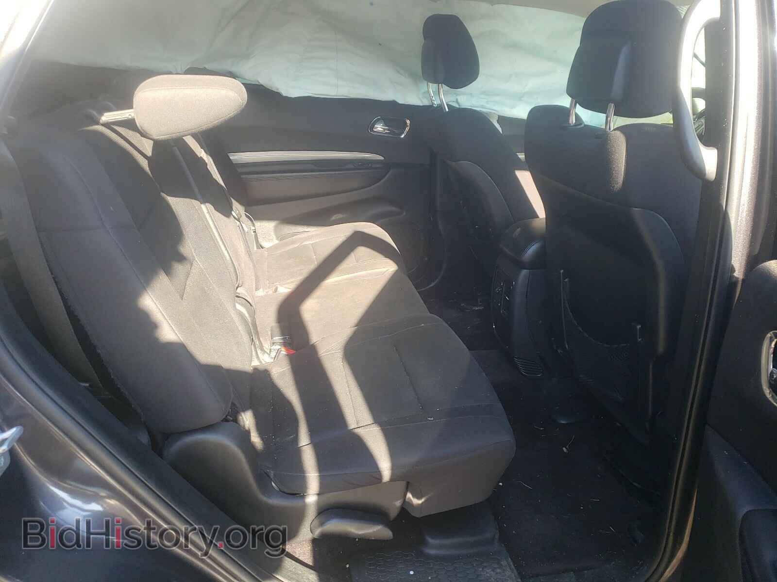 2017 DODGE DURANGO - VIN: 1C4RDHAG0HC906259 - Photo 6